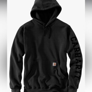 Carhartt Men's Rain Defender Loose Fit Midweight 1889 Graphic Sweatshirt